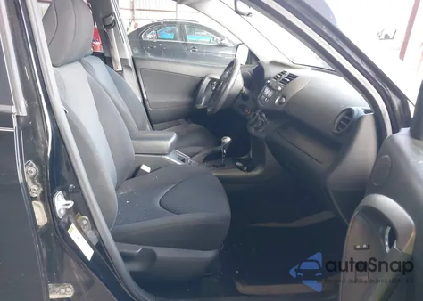 2010 Toyota Rav4 Sport V6 из США, поврежденный, VIN JTMRK4DV0A5087806